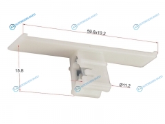 ST-M11462 Клипса зажим (1 шт.)