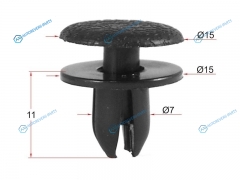ST-M10348 Клипса TOYOTALEXUS (1 шт.)