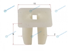 ST-M10977 Клипса плафона GMVAGFORD (1 шт.)