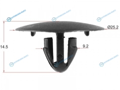 ST-KJ-307 Клипса обшивки капота TOYOTALEXUS (1 шт.)