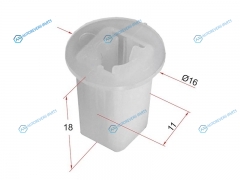 ST-M11603 Клипса NISSAN (1 шт.)