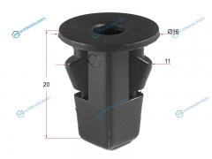 ST-M10083 Клипса фиксатор TOYOTALEXUS (1 шт.)