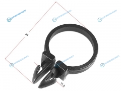 ST-M11465 Клипса трубки эл. проводки (1 шт.)
