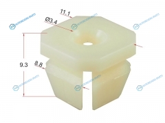 ST-M10983 Клипса панели приборов GM (1 шт.)