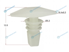 ST-KJ-2280 Клипса фиксатор HONDA (1 шт.)