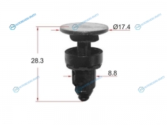 ST-KJ-1069 Клипса крепежная SAT (1 шт.)