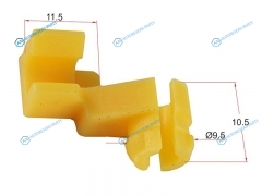 ST-KJ-507 Клипса замка двекри TOYOTALEXUS (1 шт.)