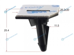 ST-M10393 Клипса крепления стекла TOYOTALEXUS (1 шт.)