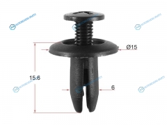 ST-M10541 Клипса HONDA (1 шт.)
