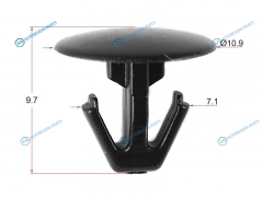 ST-KJ-1070 Клипса фиксатор HONDA (1 шт.)