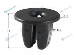 ST-KJ-624 Клипса бампера NISSANTOYOTALEXUSSUBARUMITSUBISHI (1 шт.)