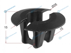 ST-M10974 Клипса обшивки капота GM (1 шт.)