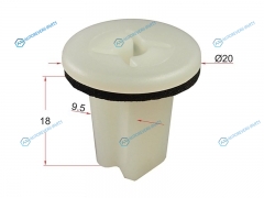 ST-M11571 Клипса NISSANSUBARU (1 шт.)