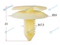 ST-M10880 Клипса обшивки двери GM (1 шт.)
