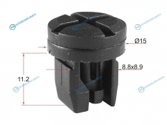 ST-M11680 Клипса отделки салона (1 шт.)
