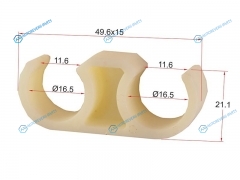 ST-M10380 Клипса эл. проводки TOYOTALEXUS (1 шт.)