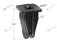 ST-M11172 Клипса освещения MERCEDES (1 шт.)