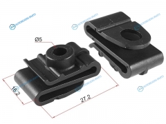 ST-M11669 Клипса крепления подкрылка (1 шт.)
