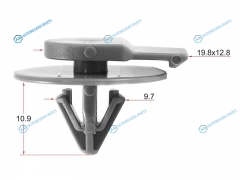 ST-M11207 Клипса зажим BMW (1 шт.)