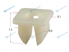 ST-KJ-704 Клипса NISSAN (1 шт.)
