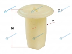 ST-M10304 Клипса TOYOTALEXUSHONDA (1 шт.)