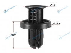 ST-M11532 Клипса универсальная (1 шт.)
