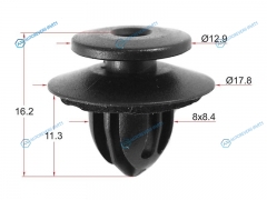ST-M10442 Клипса молдинга крыши TOYOTALEXUS (1 шт.)