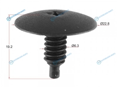 ST-M11249 Клипса заглушка двери VAG (1 шт.)