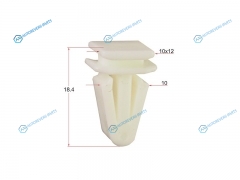 ST-M10592 Клипса молдинга HONDA (1 шт.)
