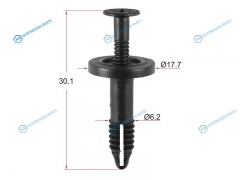 ST-KE-367 Клипса FORD (1 шт.)