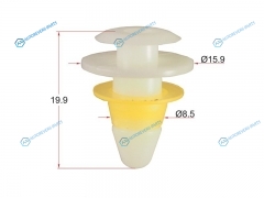 ST-KJ-510 Клипса молдинга двери TOYOTALEXUS (1 шт.)
