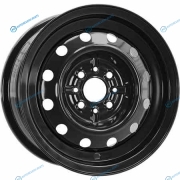 7039589 ТЗСК Тольятти ВАЗ 2108  R13x5.5 4x98 ET35 CB58.6 Black