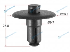 ST-KE-101 Клипса защиты радиатора GM (1 шт.)