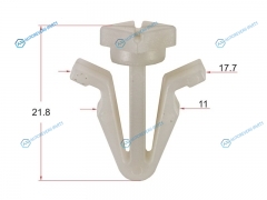 ST-KJ-064 Клипса NISSAN (1 шт.)
