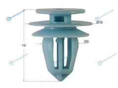 ST-M10604 Клипса обшивки двери HONDAACURA (1 шт.)