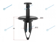 ST-M10854 Клипса расширителя бампера GM (1 шт.)