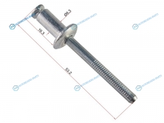 ST-M11710 Клипса заклепка GM (1 шт.)