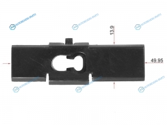 ST-M11028 Клипса молдинга GM (1 шт.)