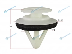 ST-KJ-1748 Клипса обшивки двери MAZDAFORD (1 шт.)