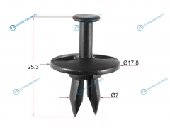 ST-KE-343 Клипса GMDAEWOO (1 шт.)