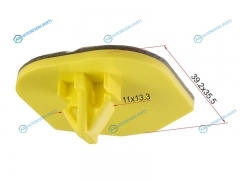 ST-M11859 Клипса крепления стекла TOYOTALEXUS (1 шт.)