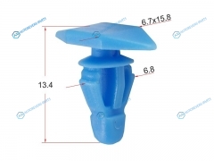 ST-KJ-701 Клипса фиксатор NISSAN (1 шт.)