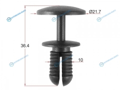 ST-M11295 Клипса отделки двери VAG (1 шт.)