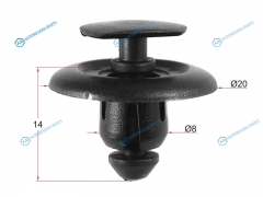 ST-M11615 Клипса NISSAN (1 шт.)