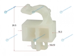 ST-M10573 Клипса упора капота HONDA (1 шт.)