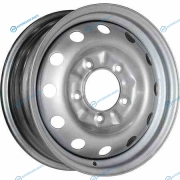7039166 ТЗСК Тольятти Chevrolet Niva R15x6 5x139.7 ET40 CB98.6 Silver