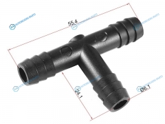 ST-M11366 Соединитель трубок T-type (1 шт.)