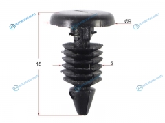 ST-M11138 Клипса обшивки капота CHRYSLERVAGGMFORD (1 шт.)
