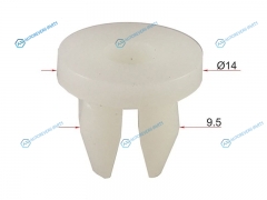 ST-M10362 Клипса бампера TOYOTALEXUS (1 шт.)