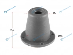 ST-M11354 Клипса крепления молдинга CHEVROLETDAEWOOGMOPEL (1 шт.)